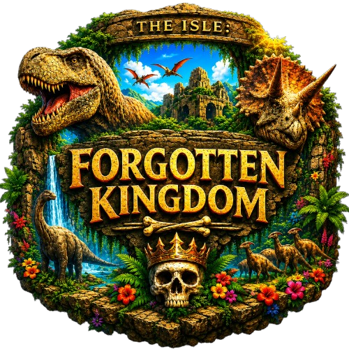 Forgotten Kingdom Logo